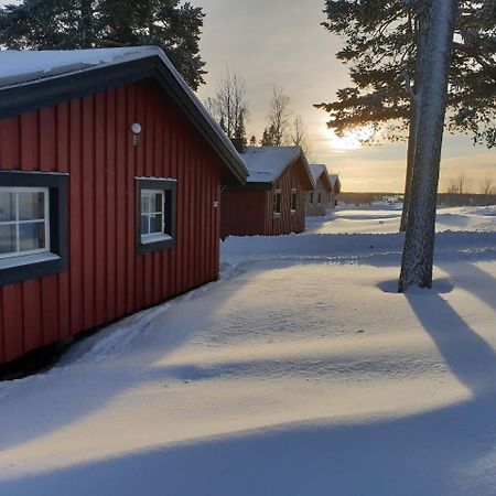First Camp Froesoen-Oestersund Exteriér fotografie