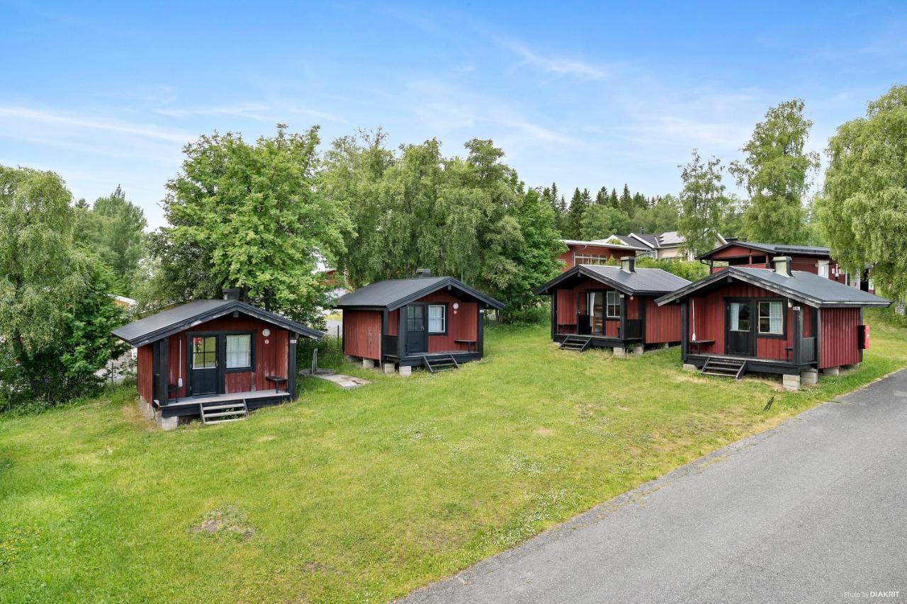 First Camp Froesoen-Oestersund Exteriér fotografie