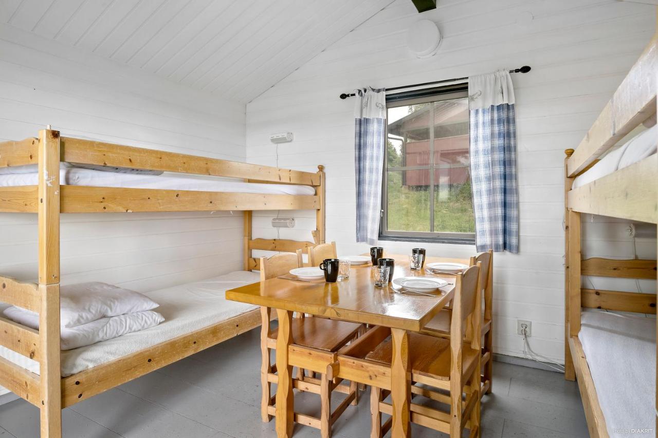 First Camp Froesoen-Oestersund Exteriér fotografie
