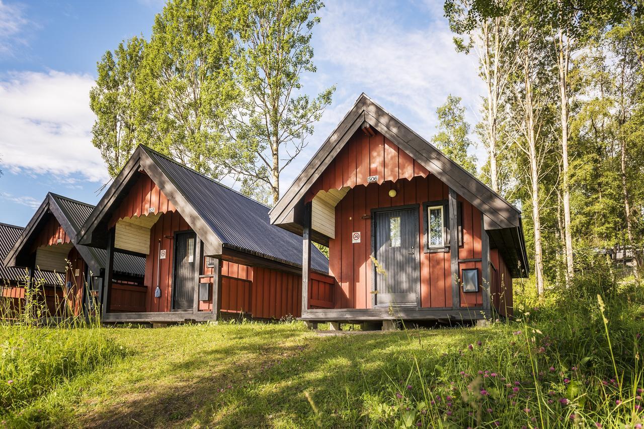 First Camp Froesoen-Oestersund Exteriér fotografie