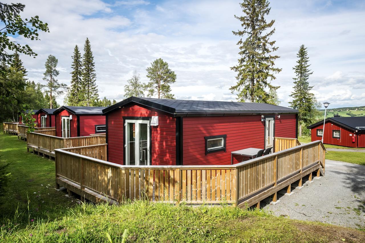 First Camp Froesoen-Oestersund Exteriér fotografie