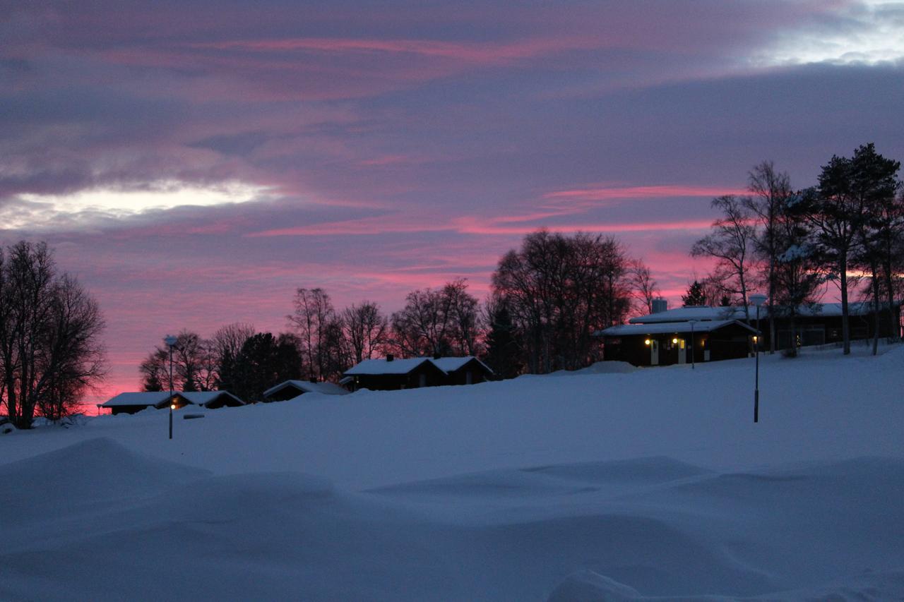 First Camp Froesoen-Oestersund Exteriér fotografie