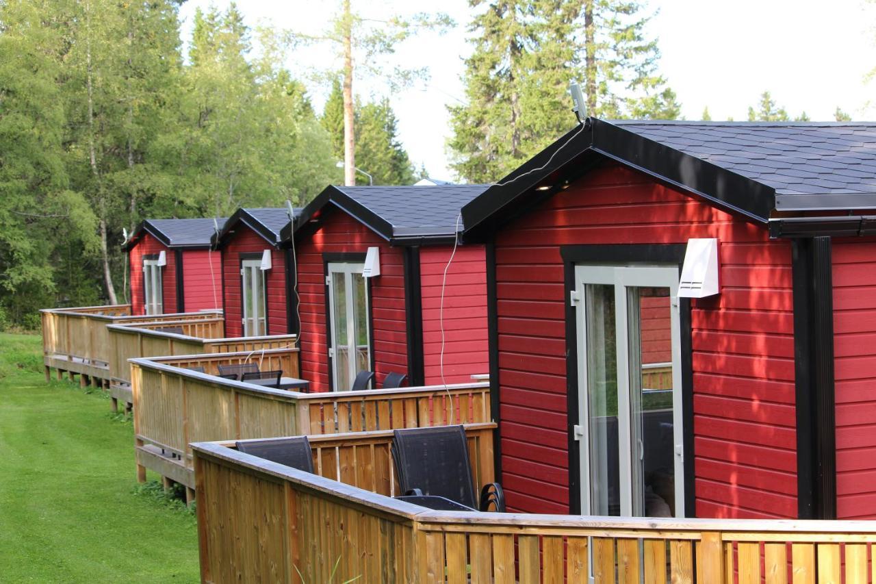 First Camp Froesoen-Oestersund Exteriér fotografie