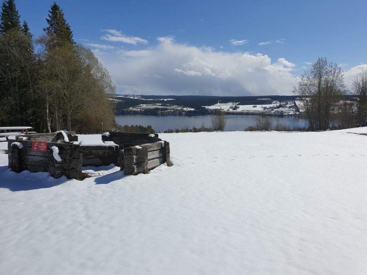First Camp Froesoen-Oestersund Exteriér fotografie